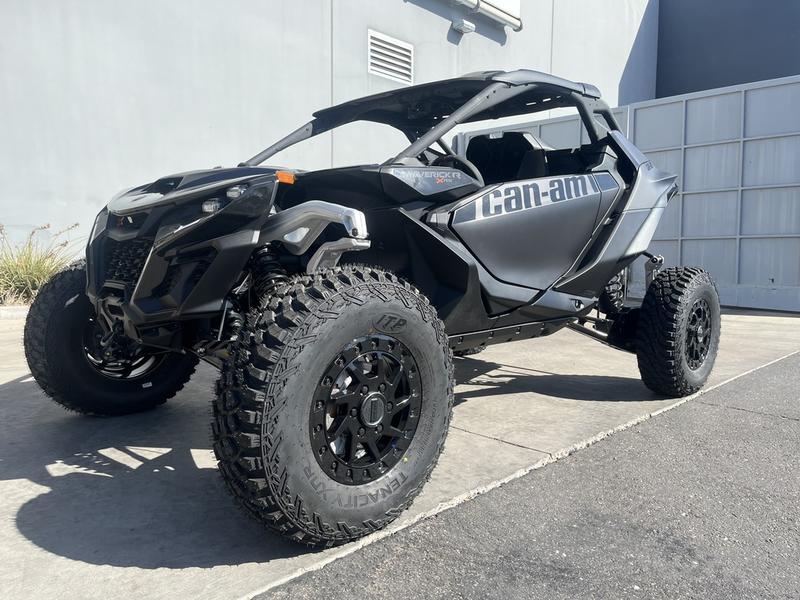 2025 Can-Am MAVRICK R XRS 999T BK SAS 25 X rs